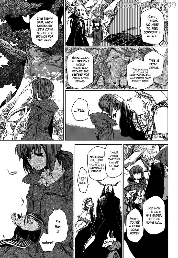 The Ancient Magus Bride, Chapter 3 image 36